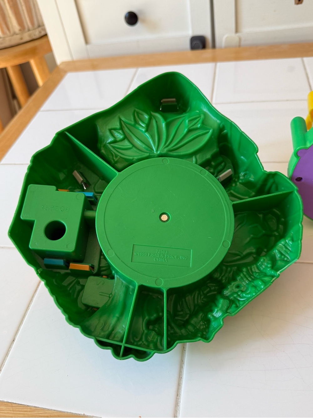 Vintage Fisher-Price Little People Zoo Animal Playsets 1998 & 2001 TESTED WORKS! - Picture 10 of 16